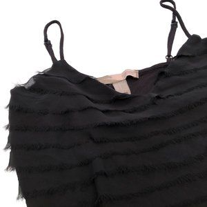 Ruffled Fringe Cami